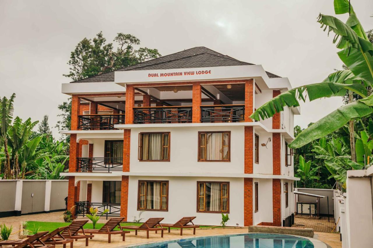 Dual Mountain View Lodge Моші Екстер'єр фото