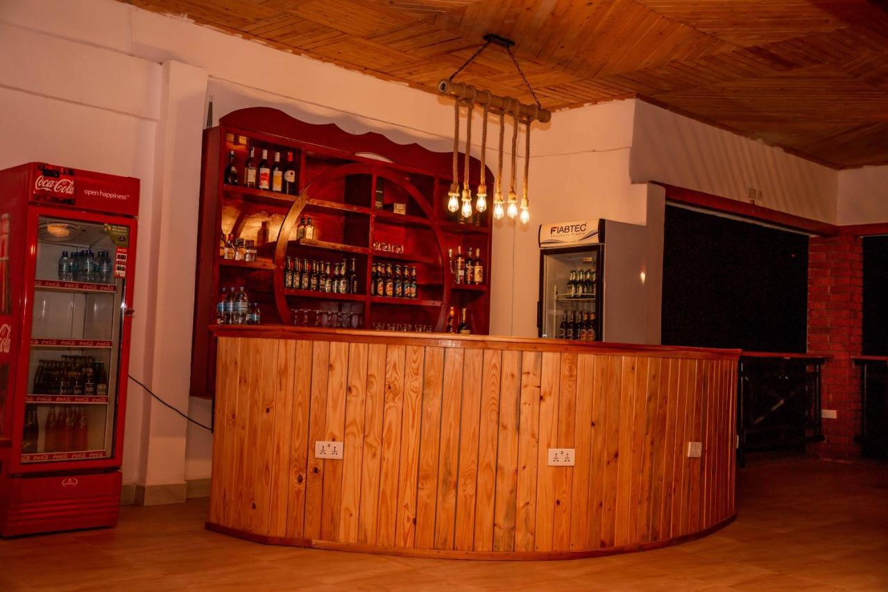 Dual Mountain View Lodge Моші Екстер'єр фото