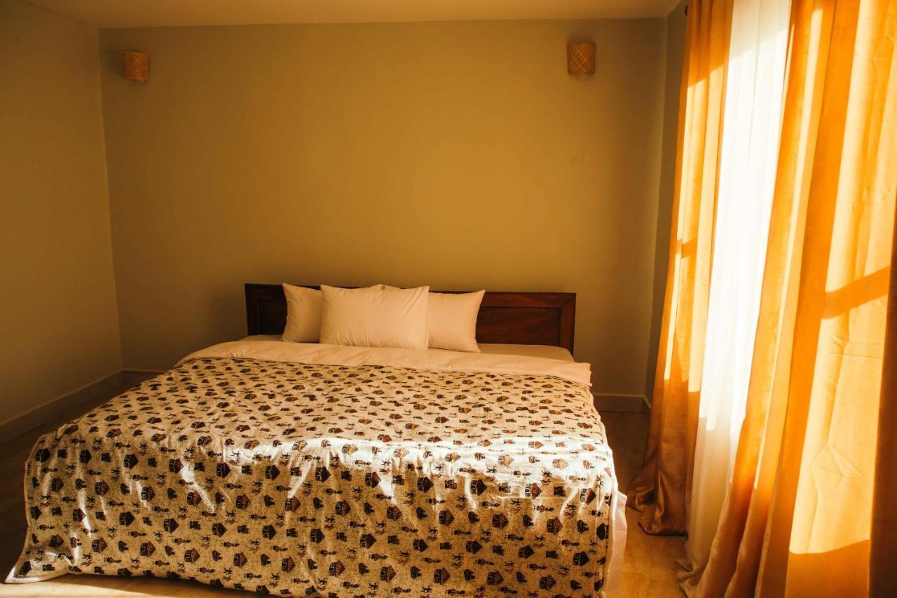 Dual Mountain View Lodge Моші Екстер'єр фото