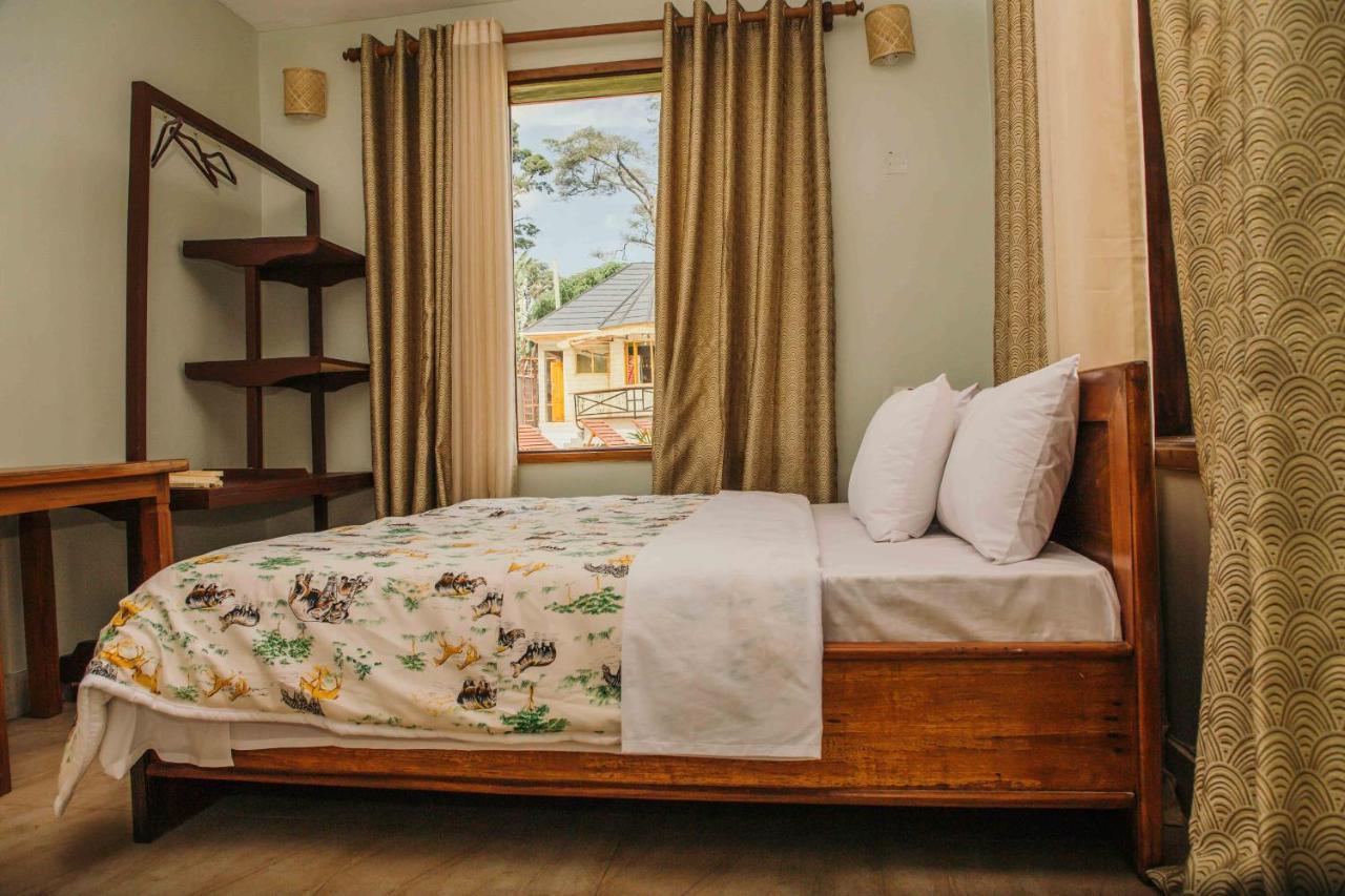 Dual Mountain View Lodge Моші Екстер'єр фото