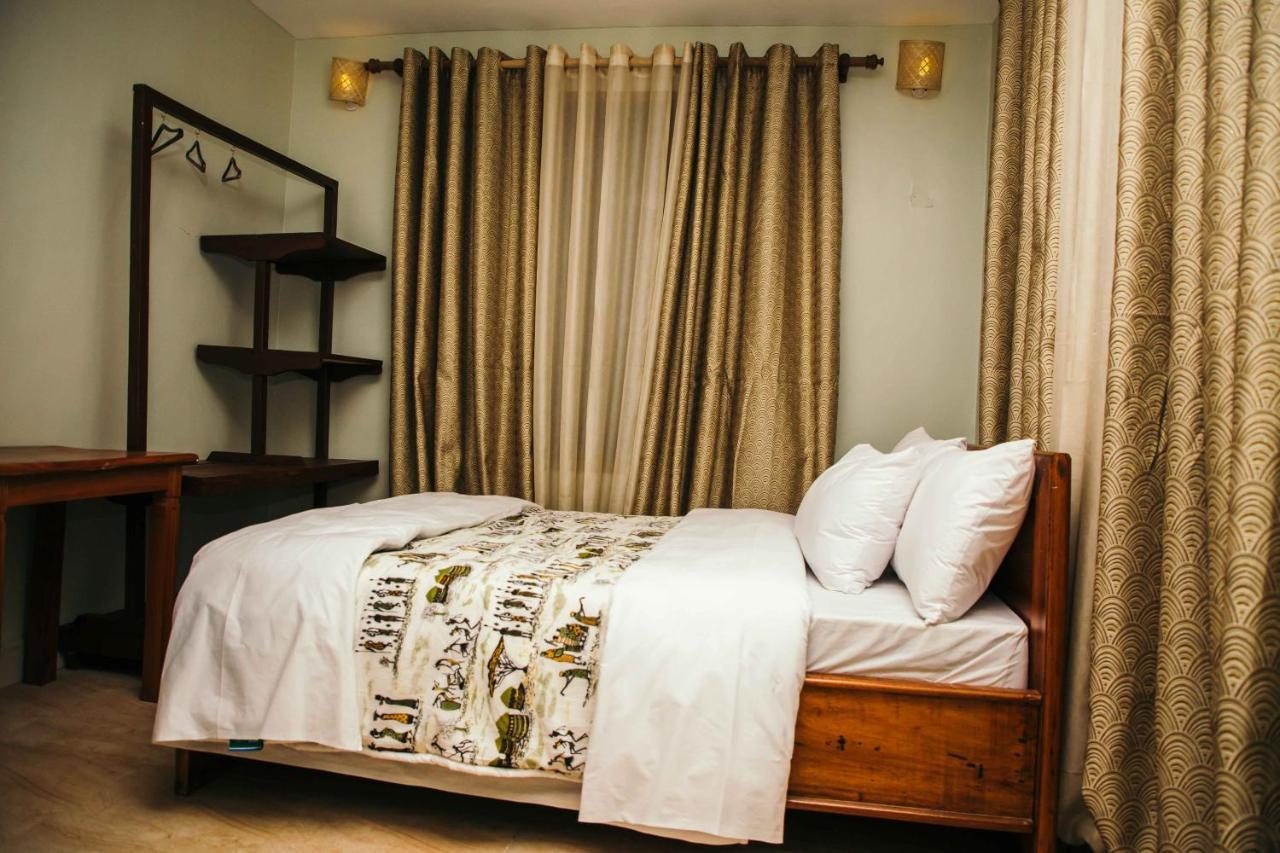 Dual Mountain View Lodge Моші Екстер'єр фото